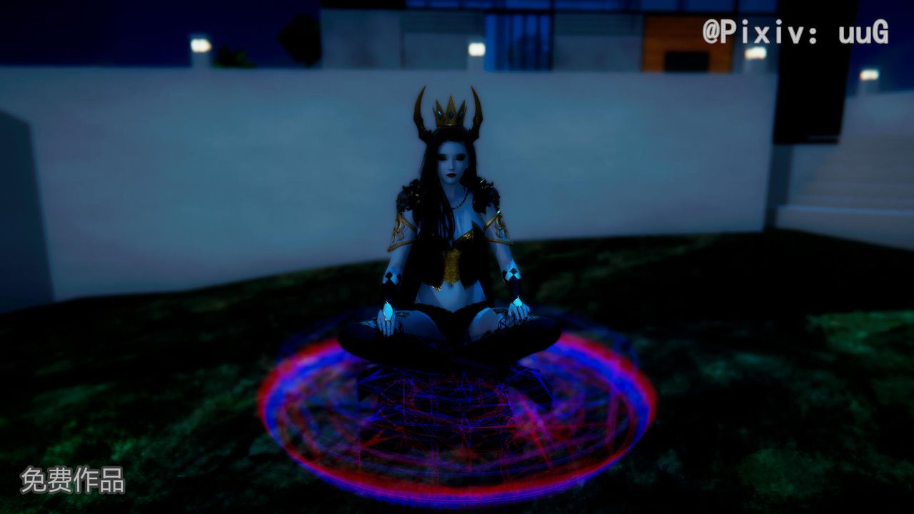 [3D]天命正传第38话