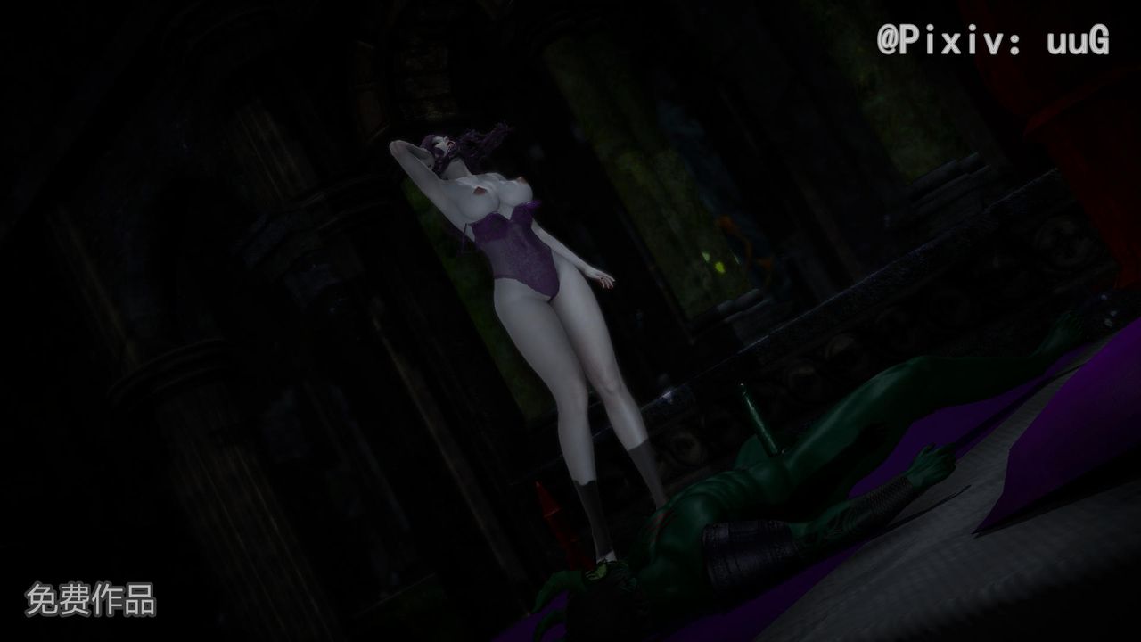 [3D]天命正傳第39話