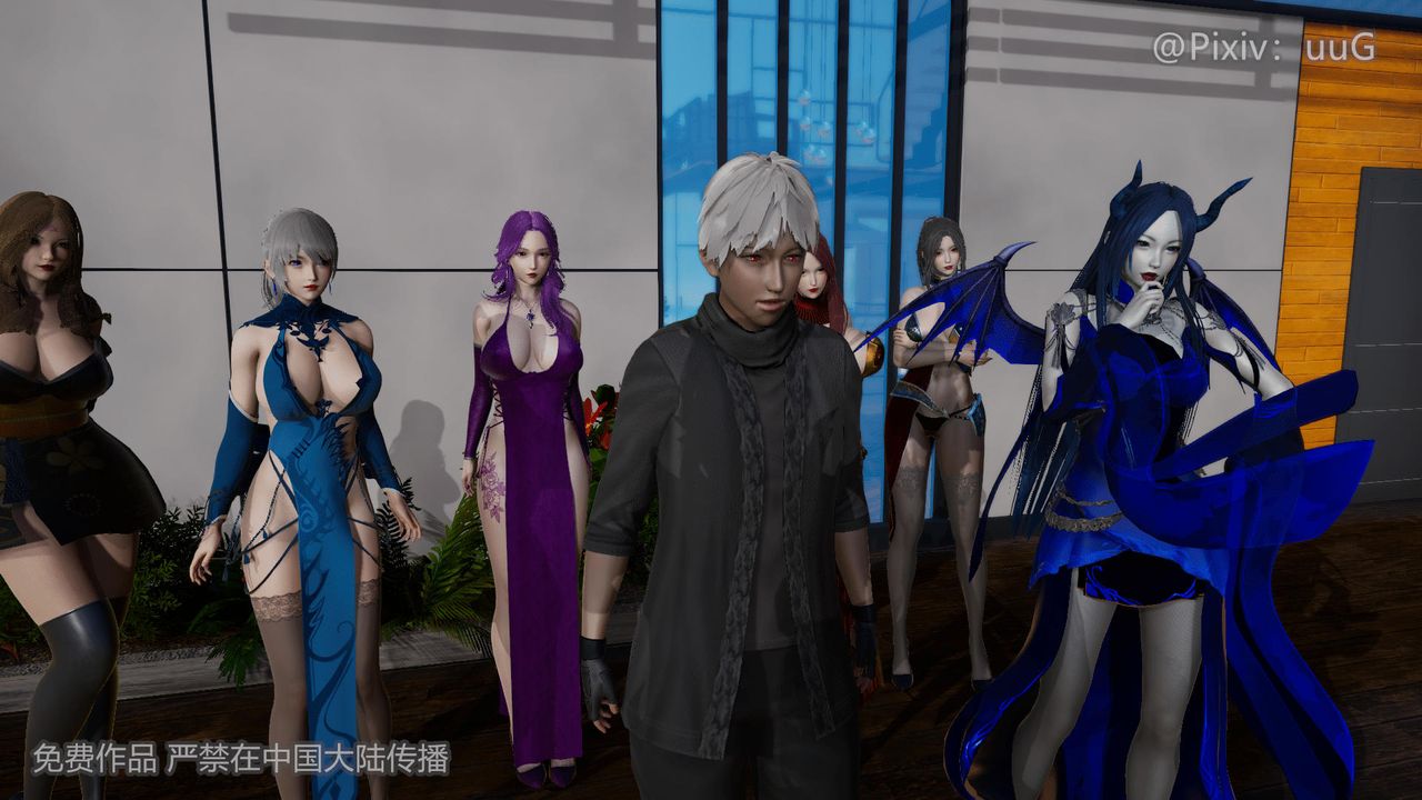 [3D]天命正传第40话