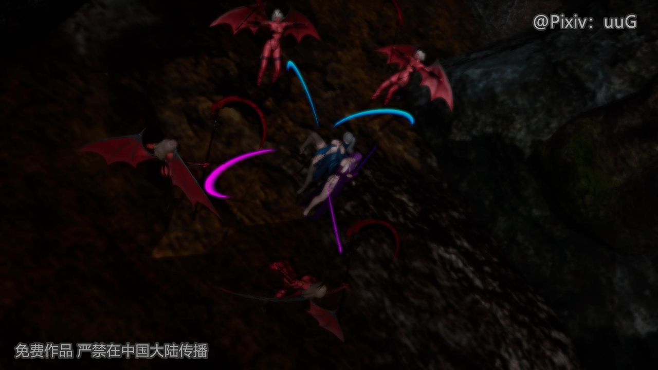 [3D]天命正传第40话