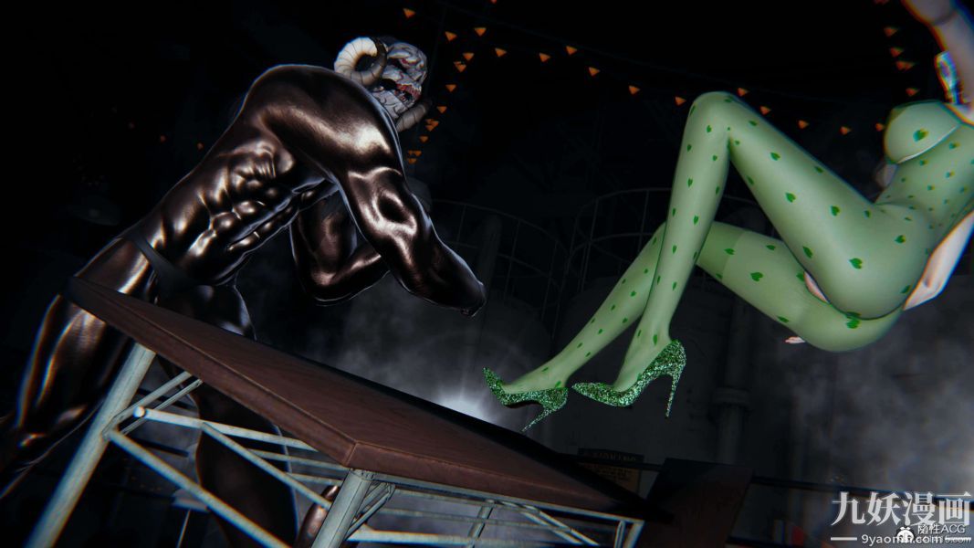 [3D]逆轉第二季[完整版]第08章【第07话】