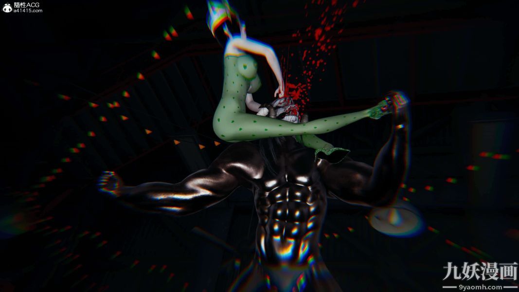 [3D]逆转第二季[完整版]第08章【第08话】