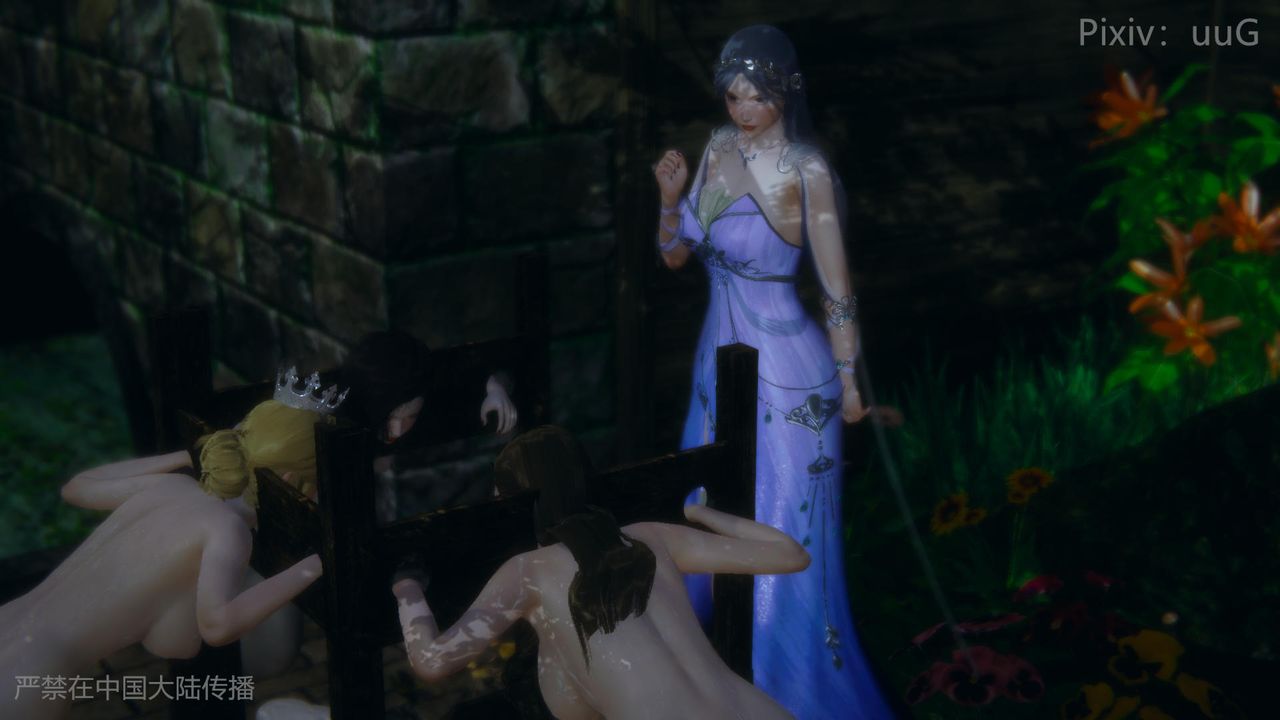 [3D]天命正传第49话