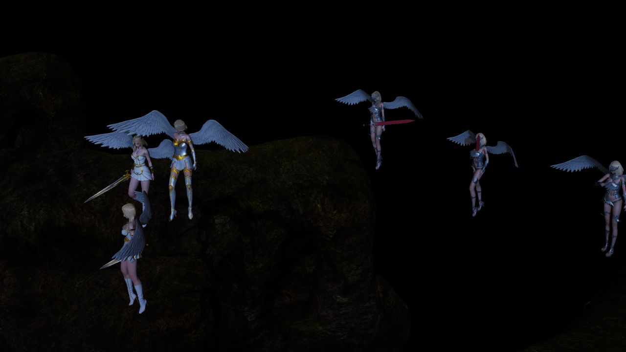 [3D]天命正传第50话