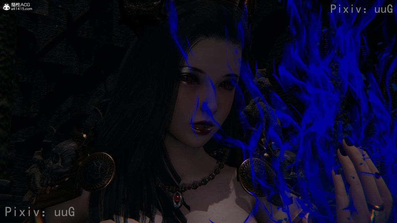 [3D]天命正传第56话