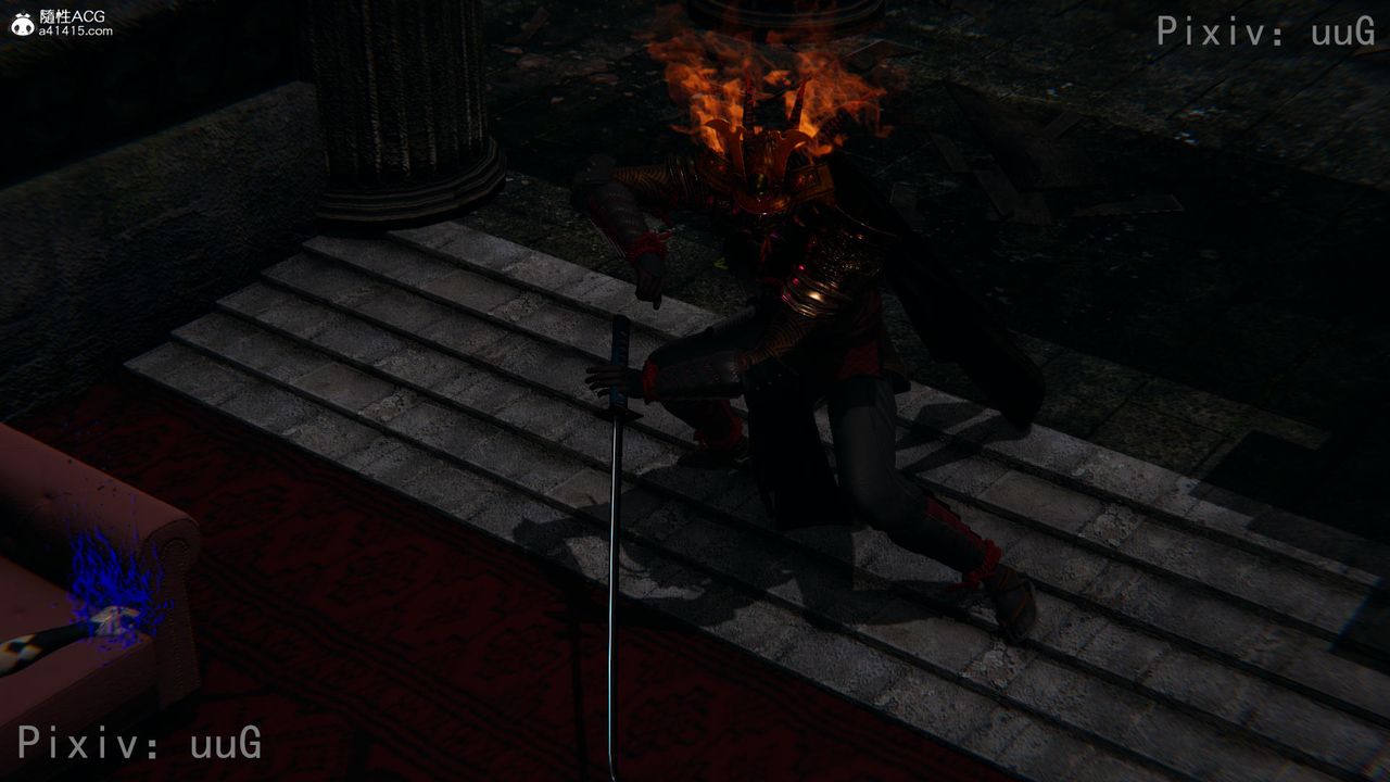 [3D]天命正传第56话