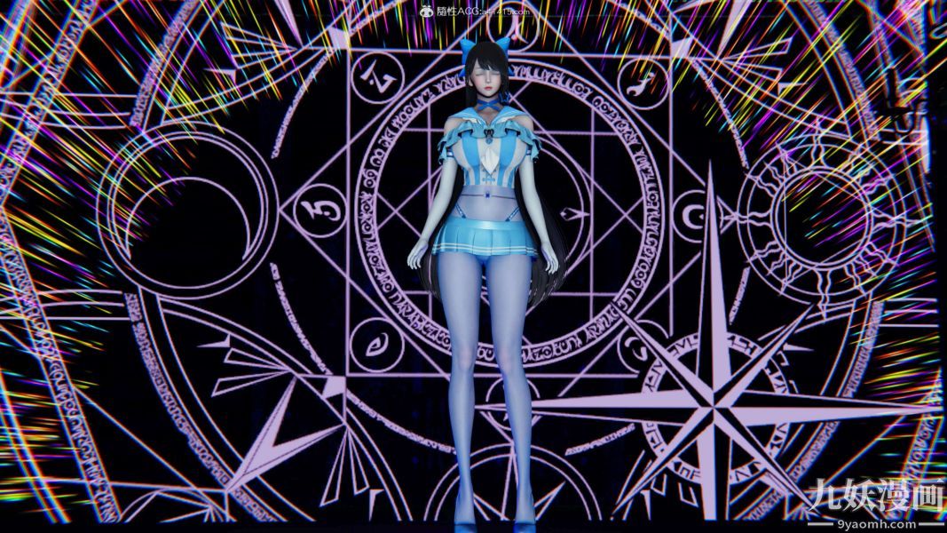 [3D]逆转第二季[完整版]第09章【第04话】