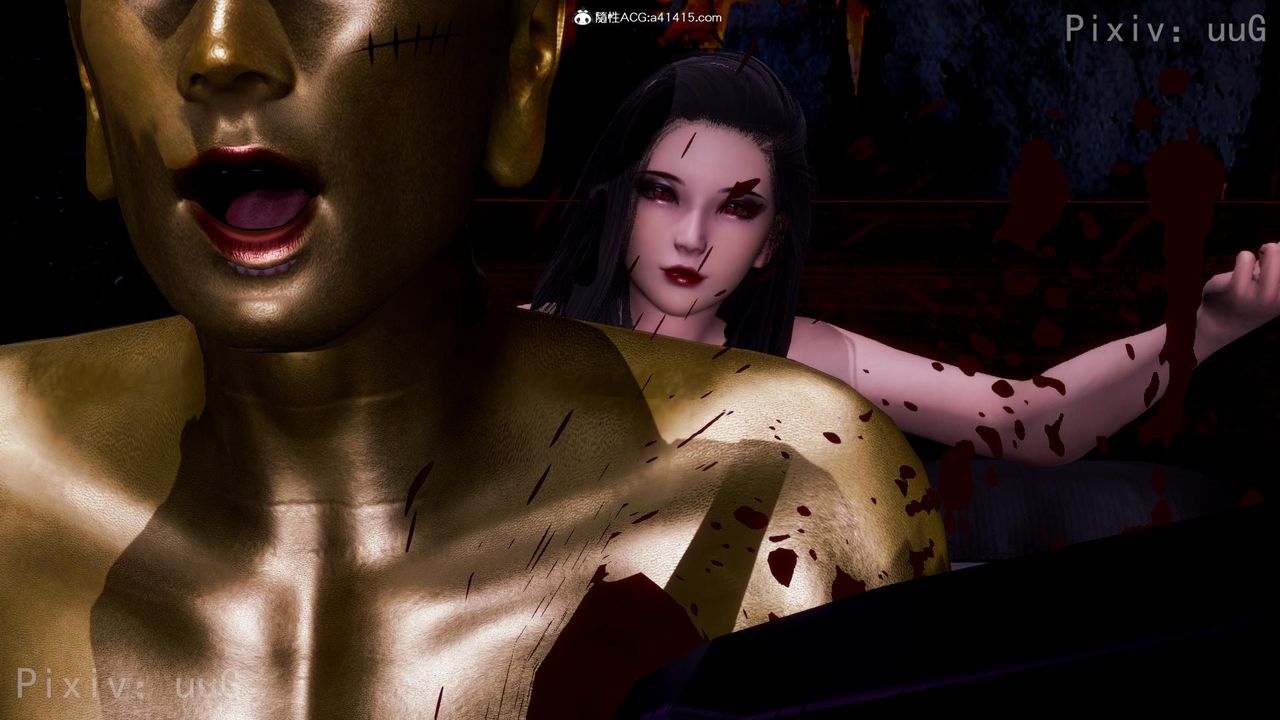 [3D]天命正传第57话