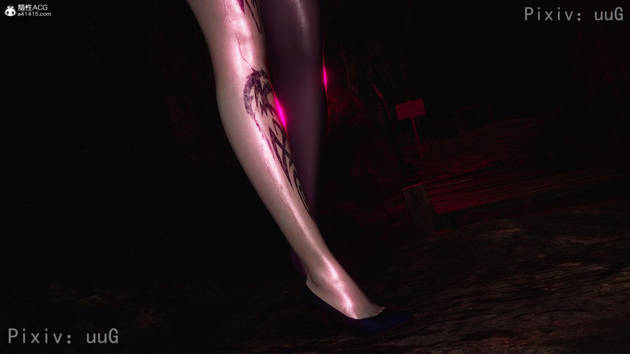 [3D]天命正传第57话