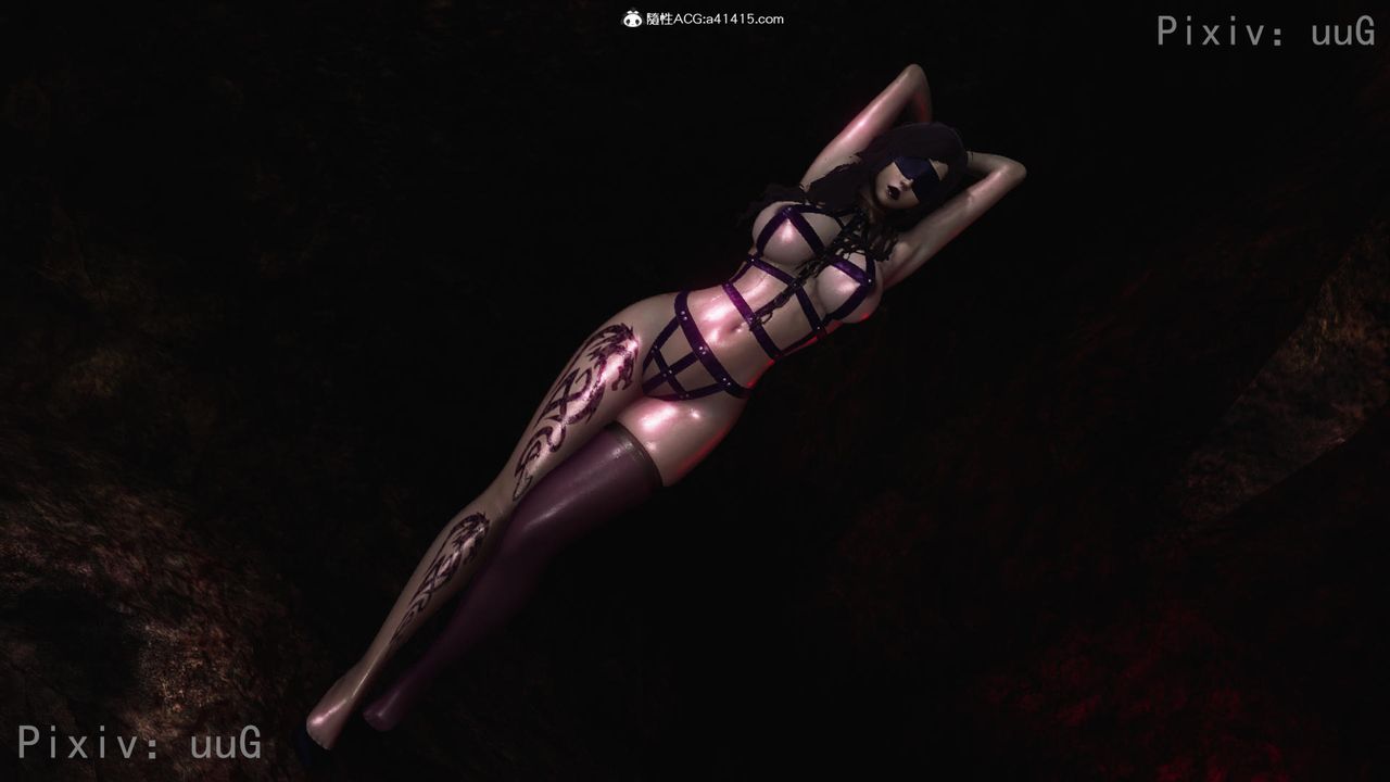 [3D]天命正传第57话