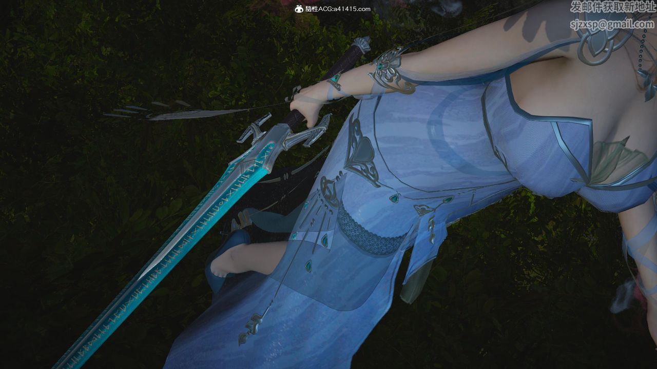 [3D]天命正传第58话