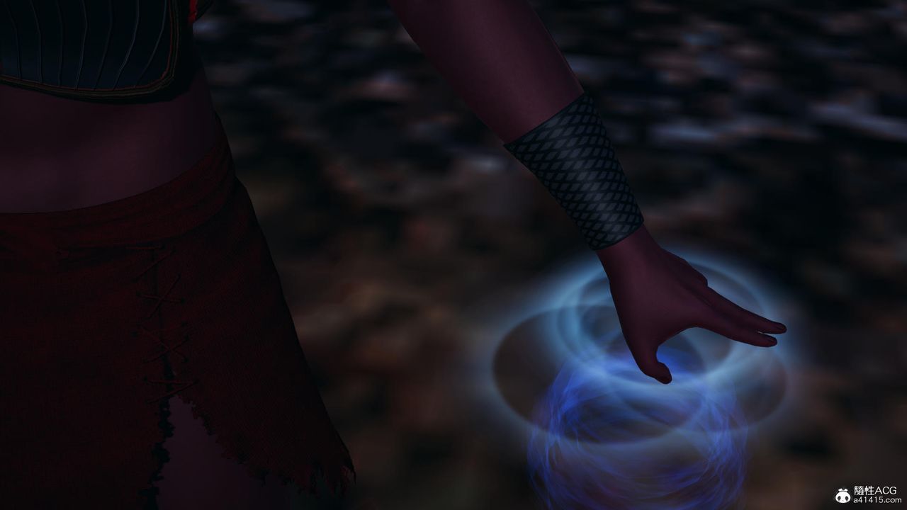 [3D]天命正传第58话