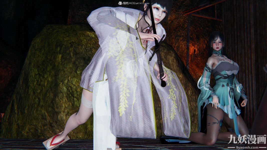 [3D]逆转第二季[完整版]第10章【第02话】