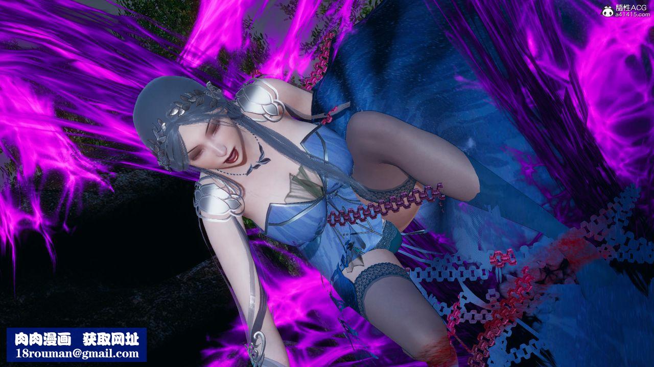 [3D]天命正传第58话