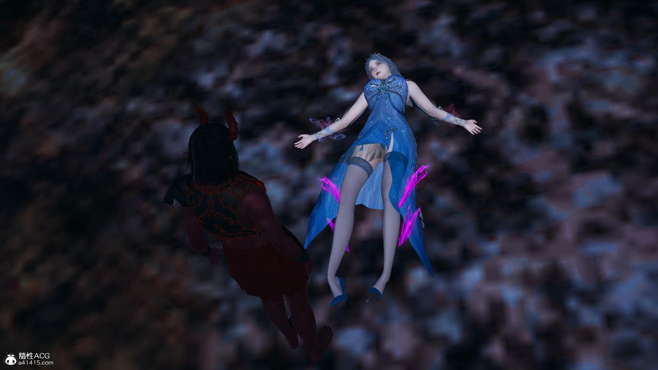 [3D]天命正传第58话