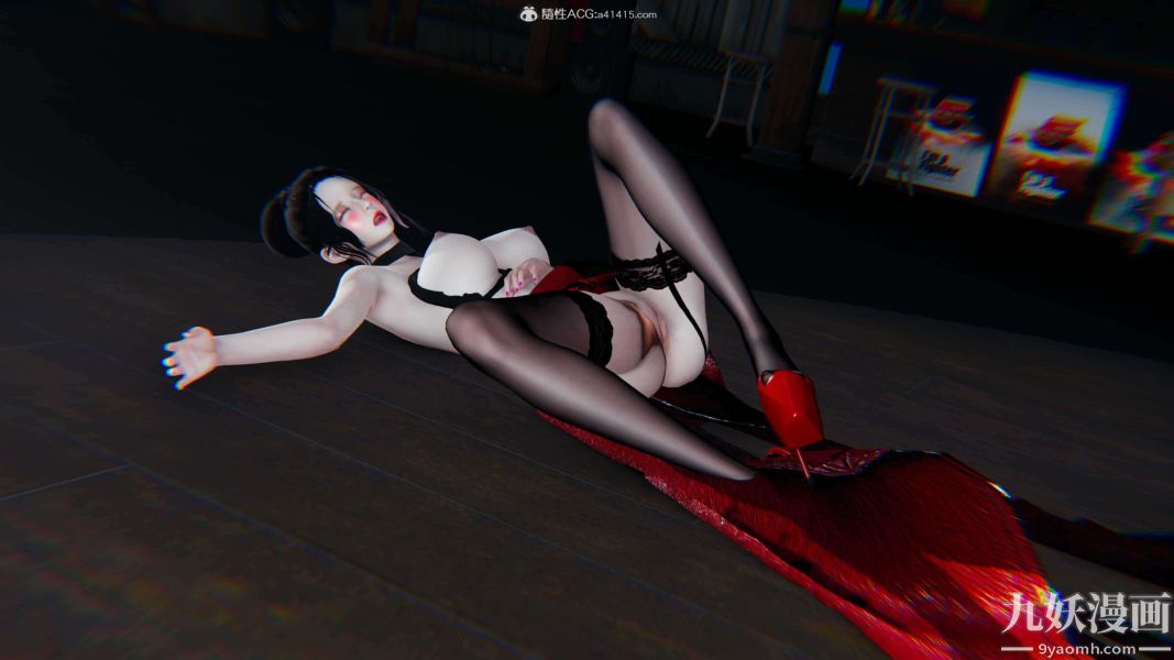 [3D]逆转第二季[完整版]第10章【第04话】