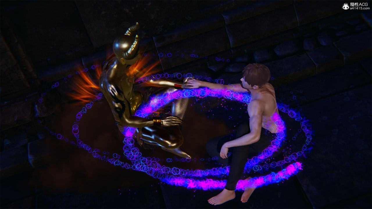 [3D]天命正传第60话