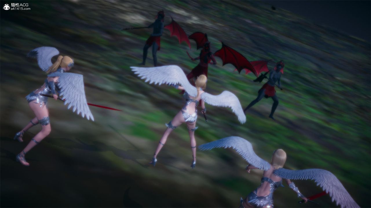 [3D]天命正传第64话