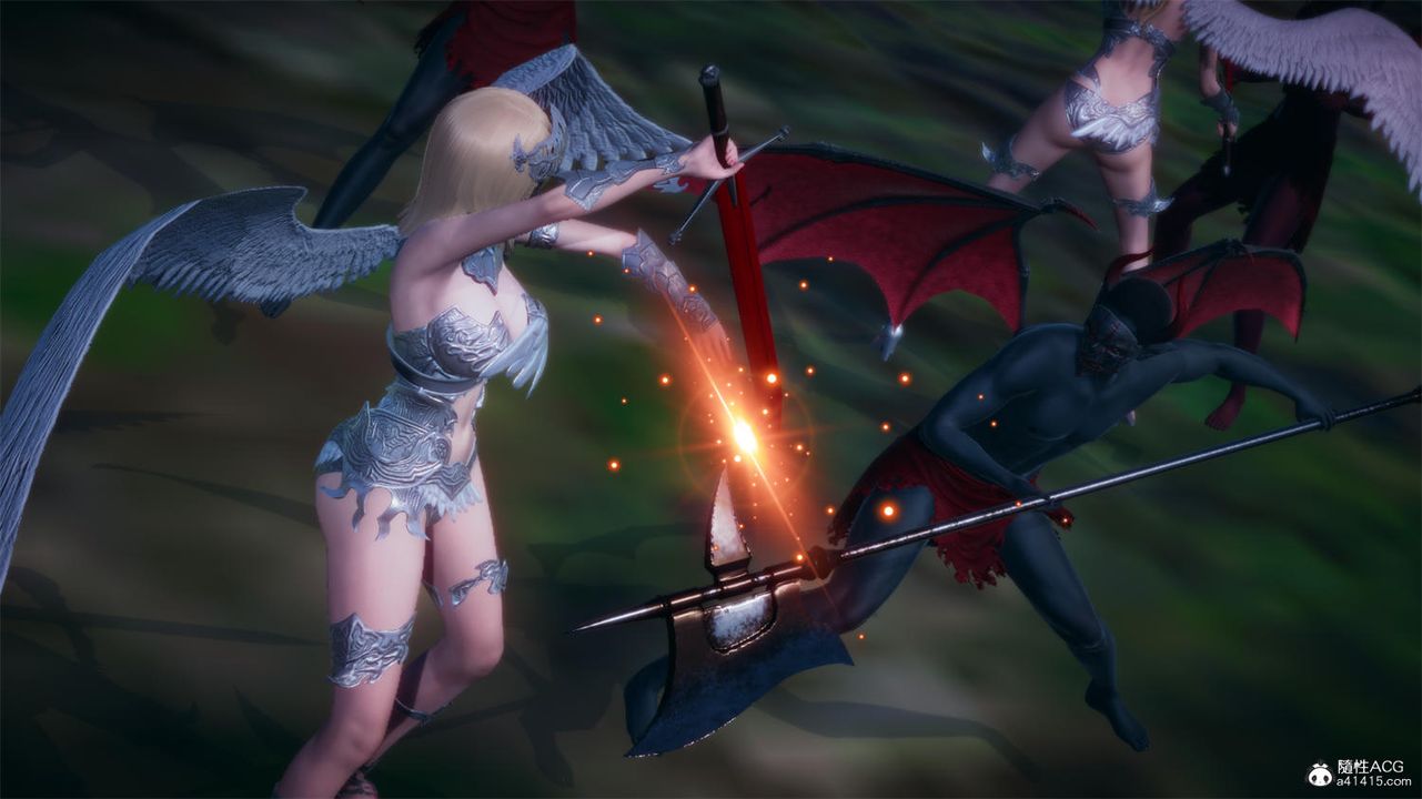 [3D]天命正传第64话