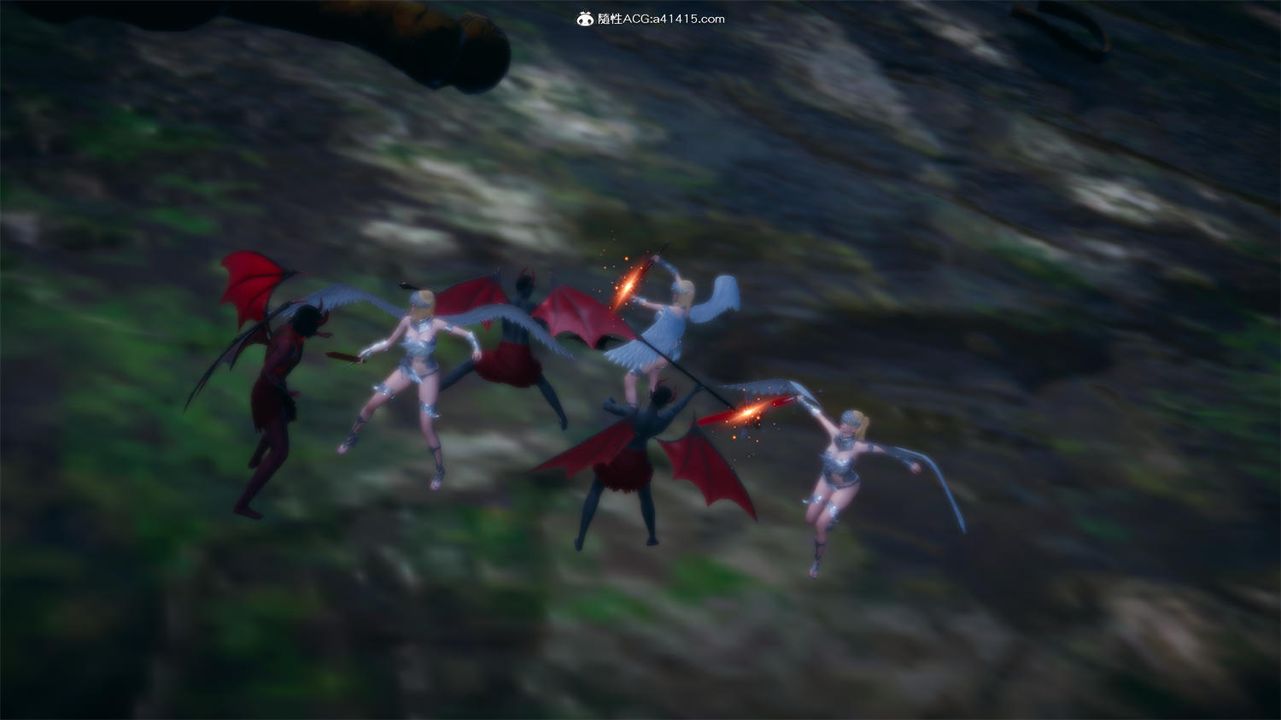 [3D]天命正傳第64話