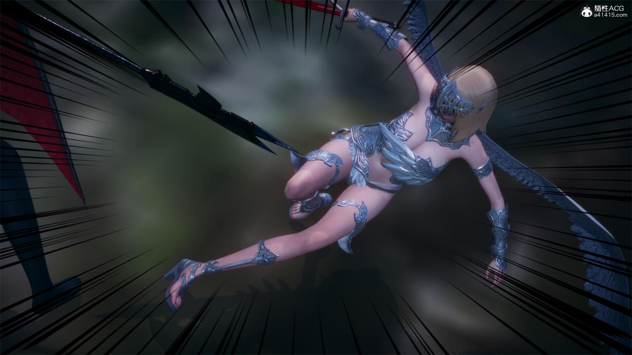 [3D]天命正傳第64話