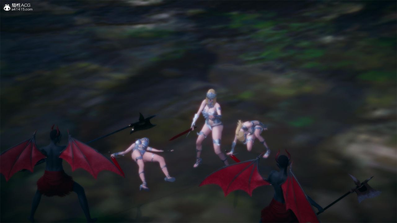 [3D]天命正传第64话