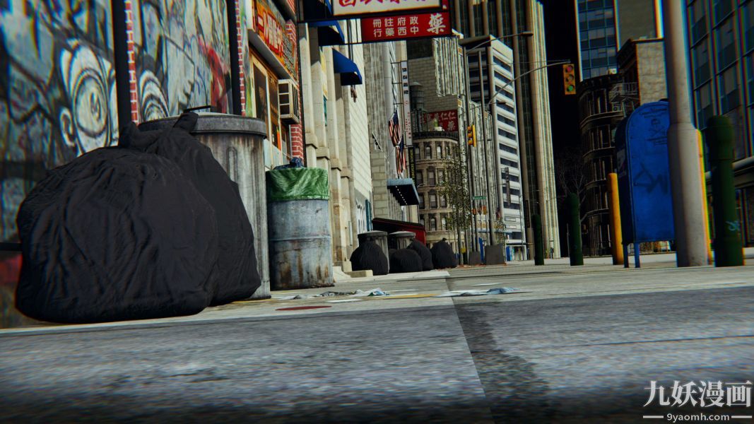 [3D]逆转第二季[完整版]第11章【第01话】