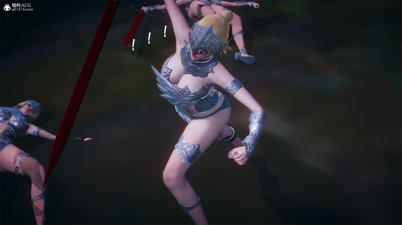 [3D]天命正传第64话