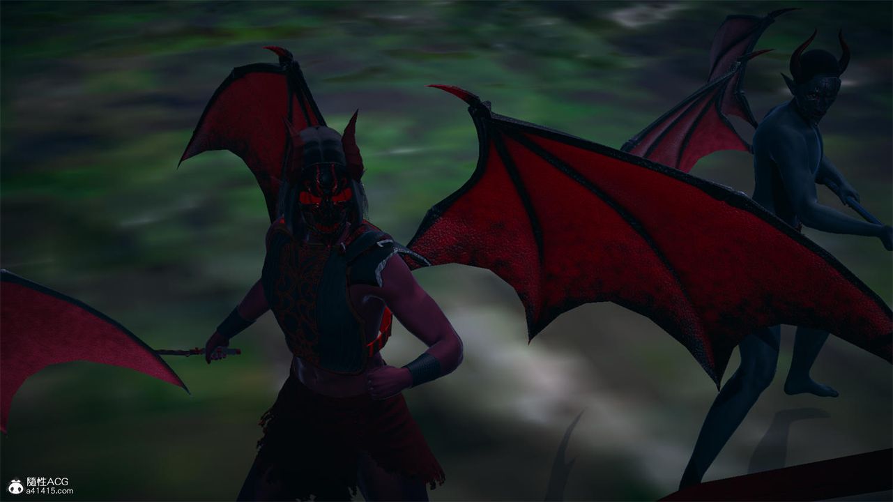 [3D]天命正传第64话