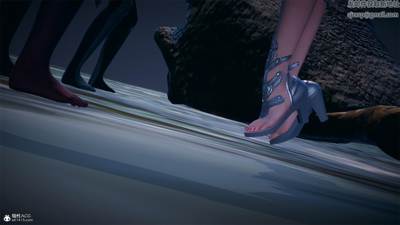 [3D]天命正传第64话