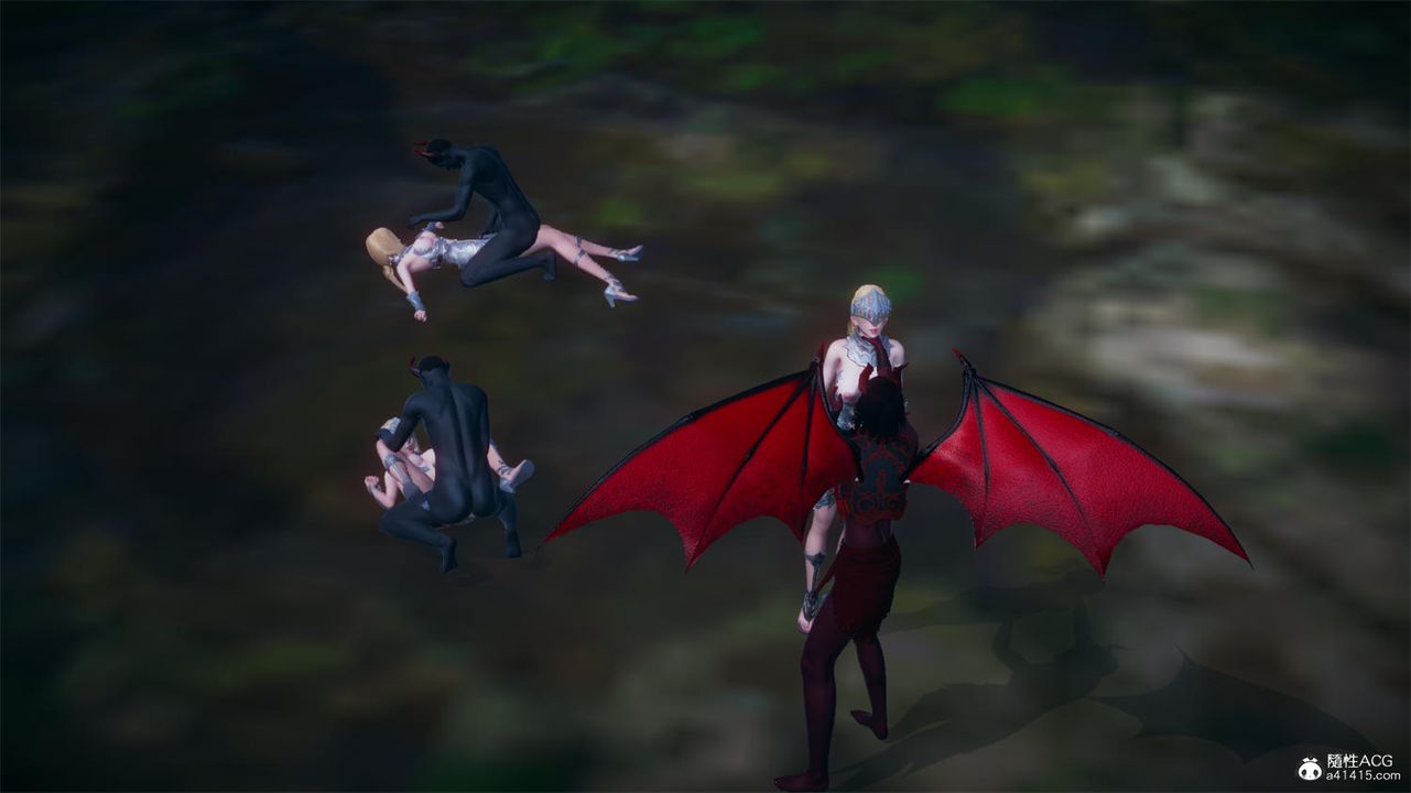 [3D]天命正傳第64話