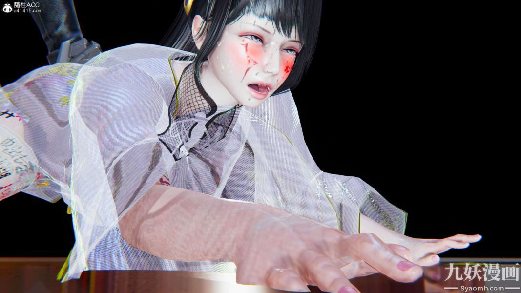 [3D]逆转第二季[完整版]第12章【第04话】