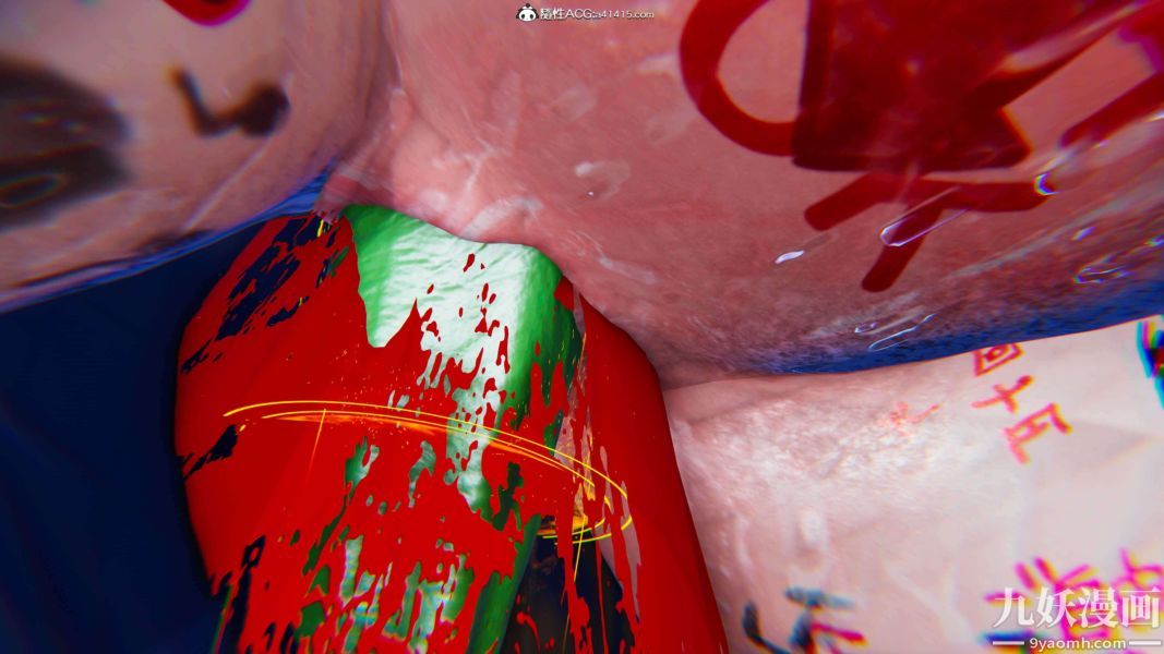 [3D]逆轉第二季[完整版]第12章【第06话】