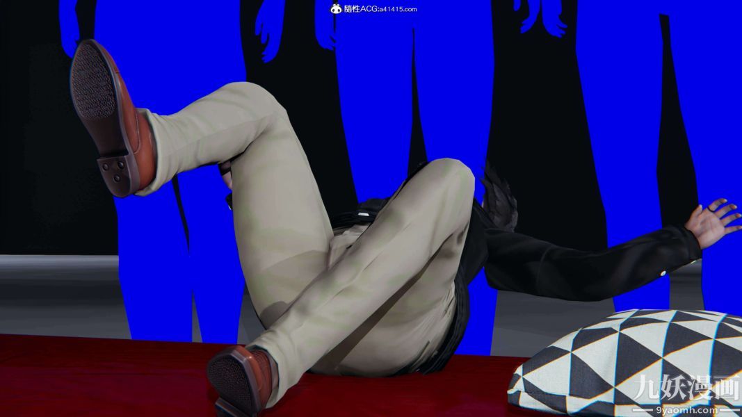 [3D]逆轉第二季[完整版]第12章【第07话】