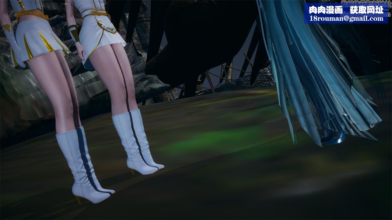 [3D]天命正传第73话