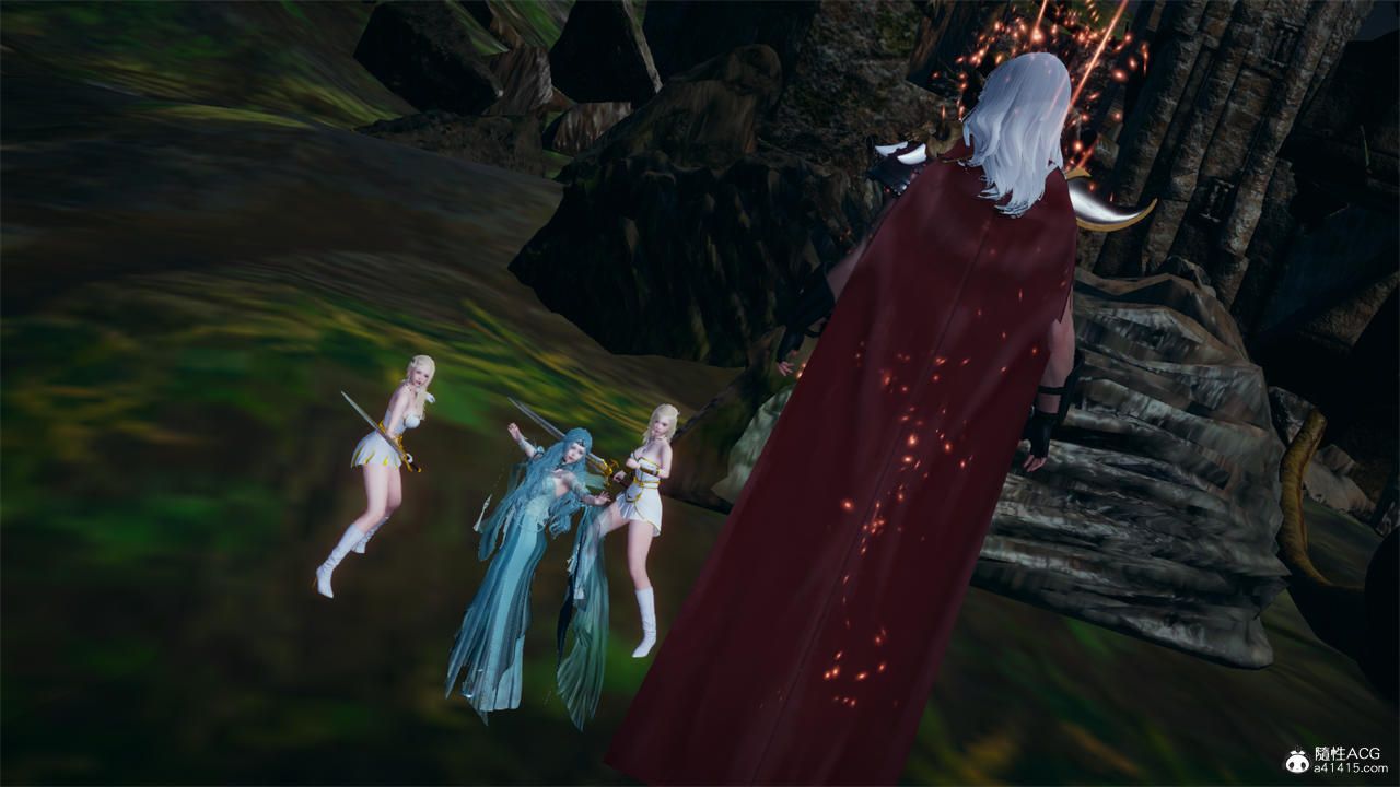 [3D]天命正傳第73話