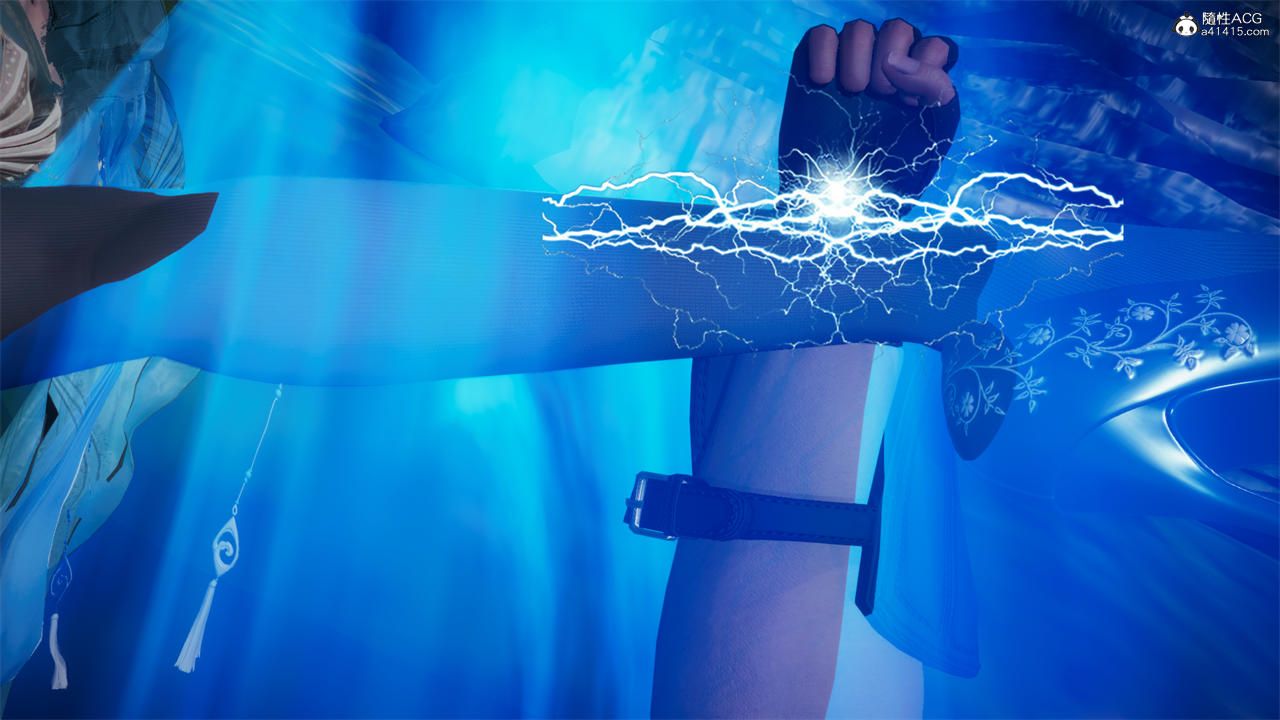 [3D]天命正传第73话