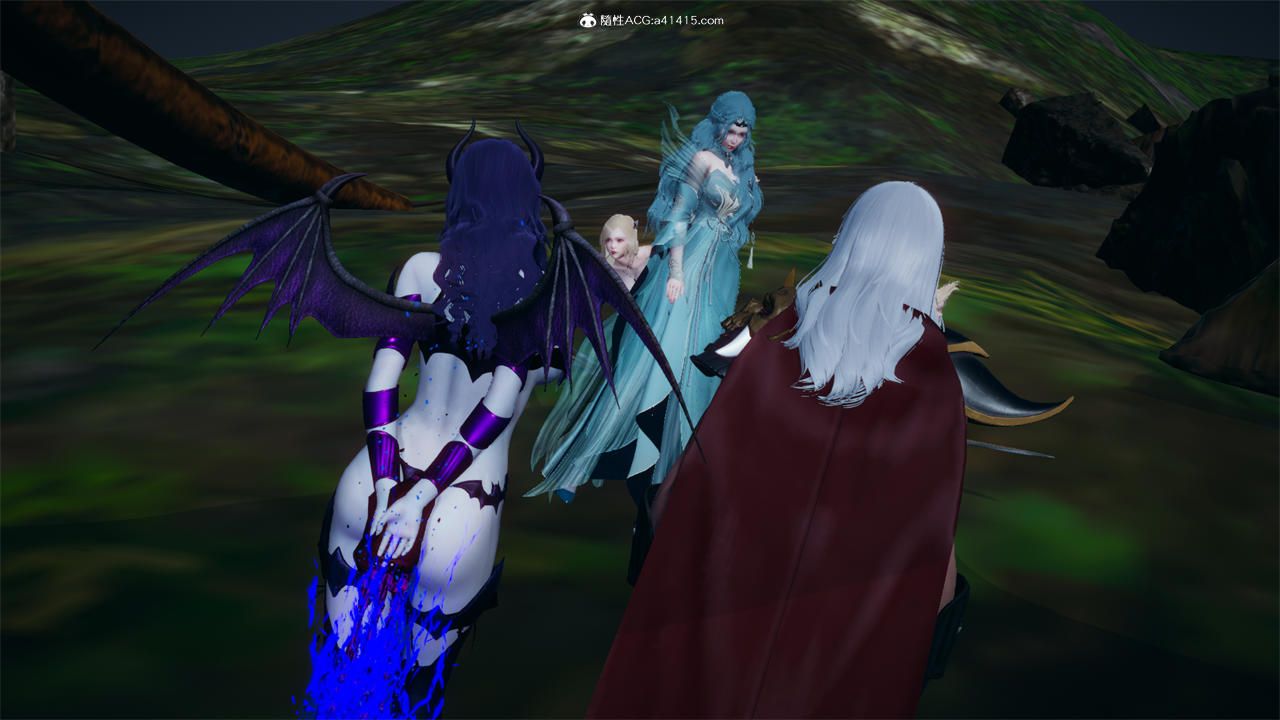 [3D]天命正传第74话