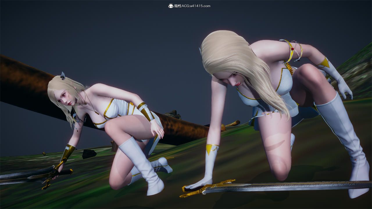 [3D]天命正传第74话