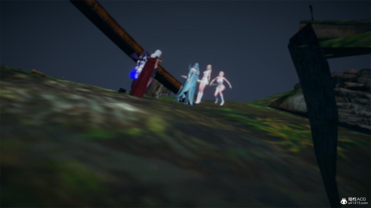 [3D]天命正傳第74話