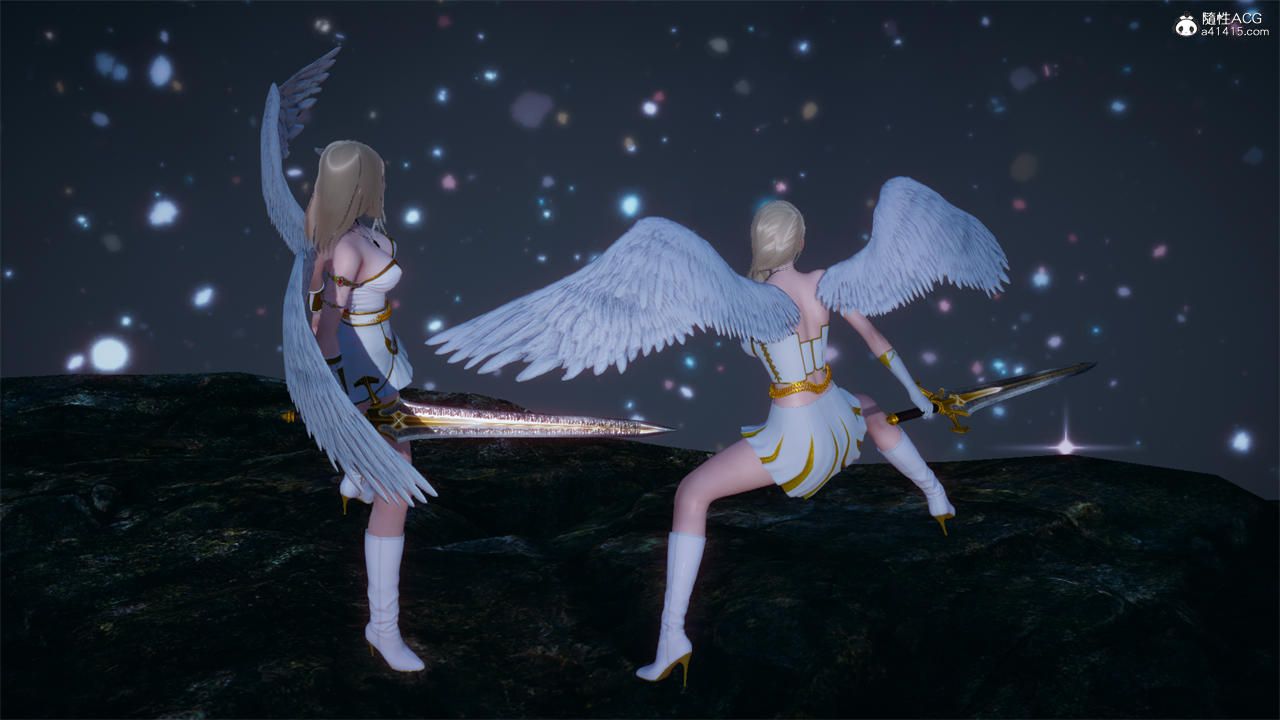 [3D]天命正傳第74話