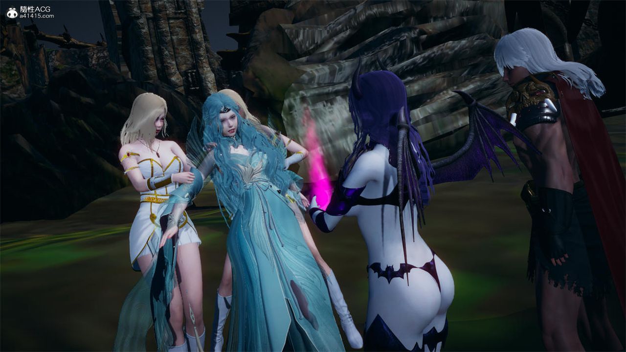 [3D]天命正传第75话