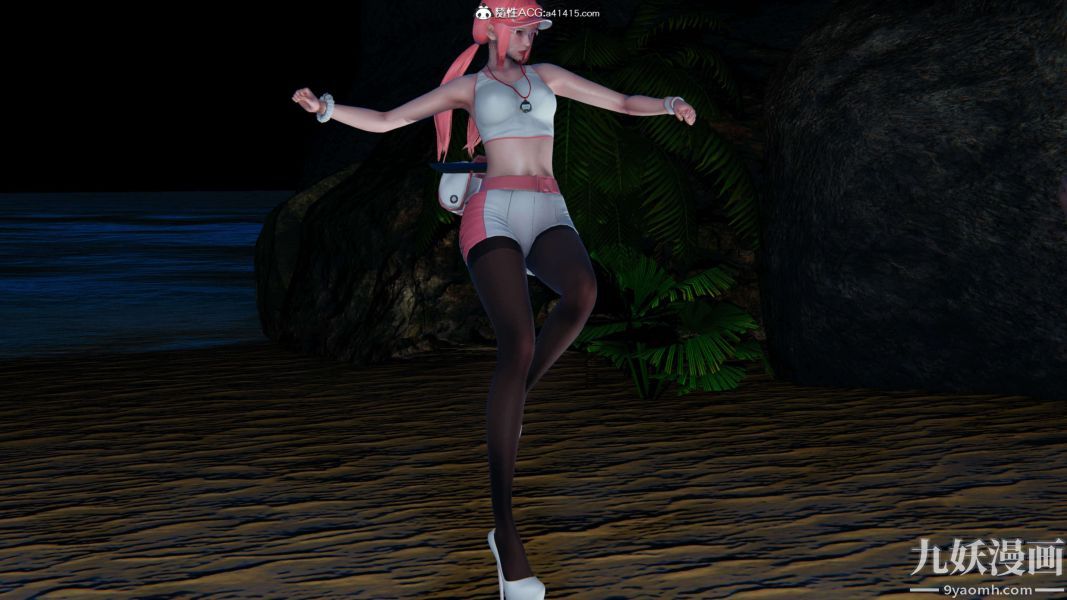 [3D]逆转第二季[完整版]第13章【第01话】