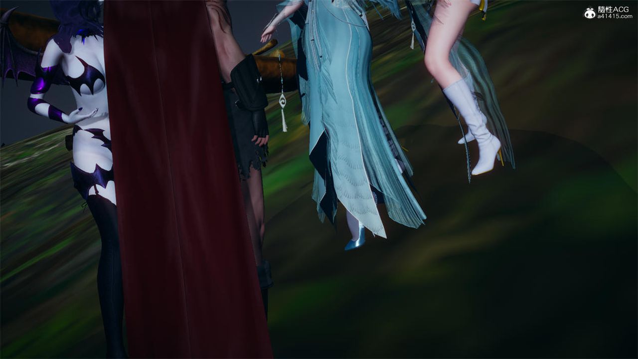 [3D]天命正傳第75話