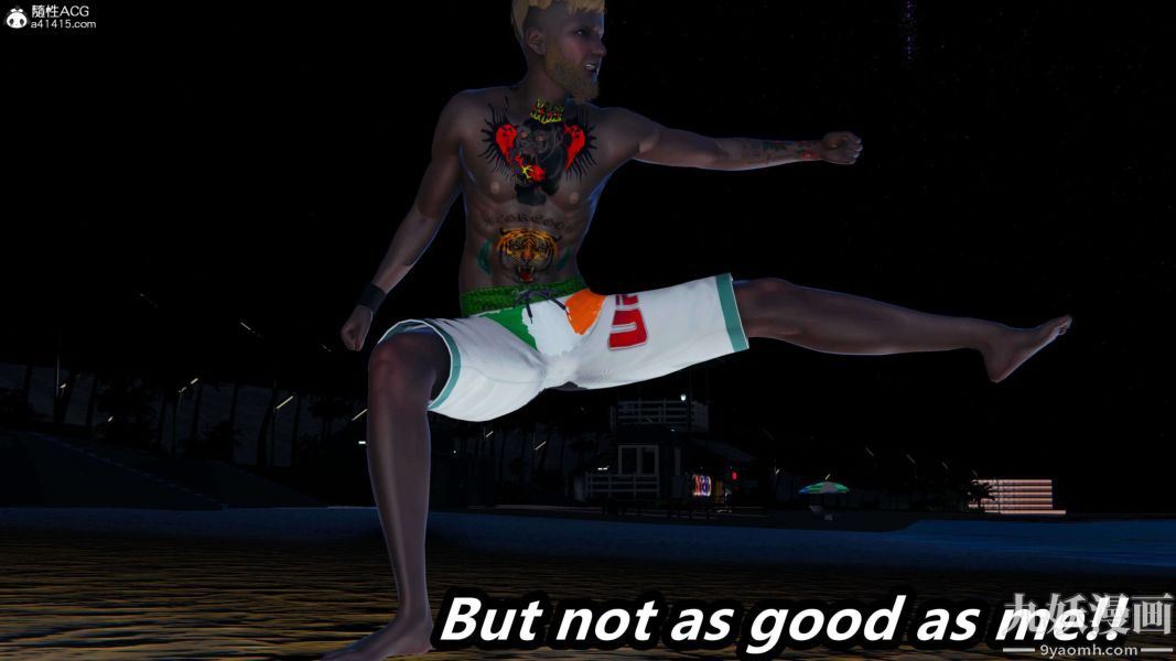 [3D]逆转第二季[完整版]第13章【第01话】