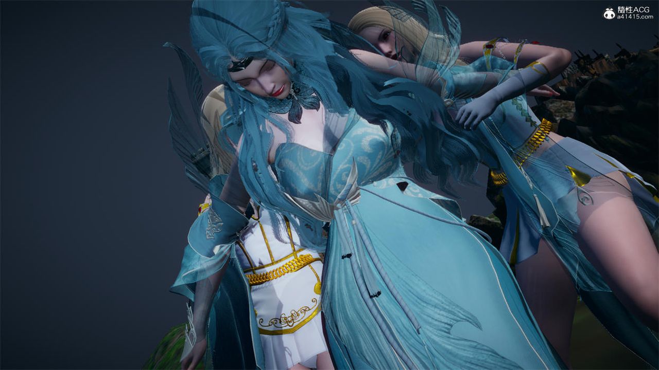 [3D]天命正传第75话