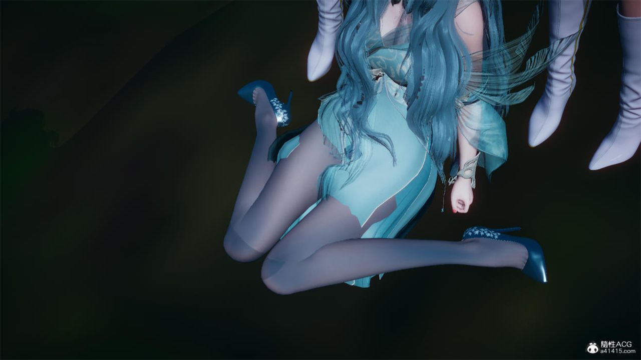 [3D]天命正传第75话