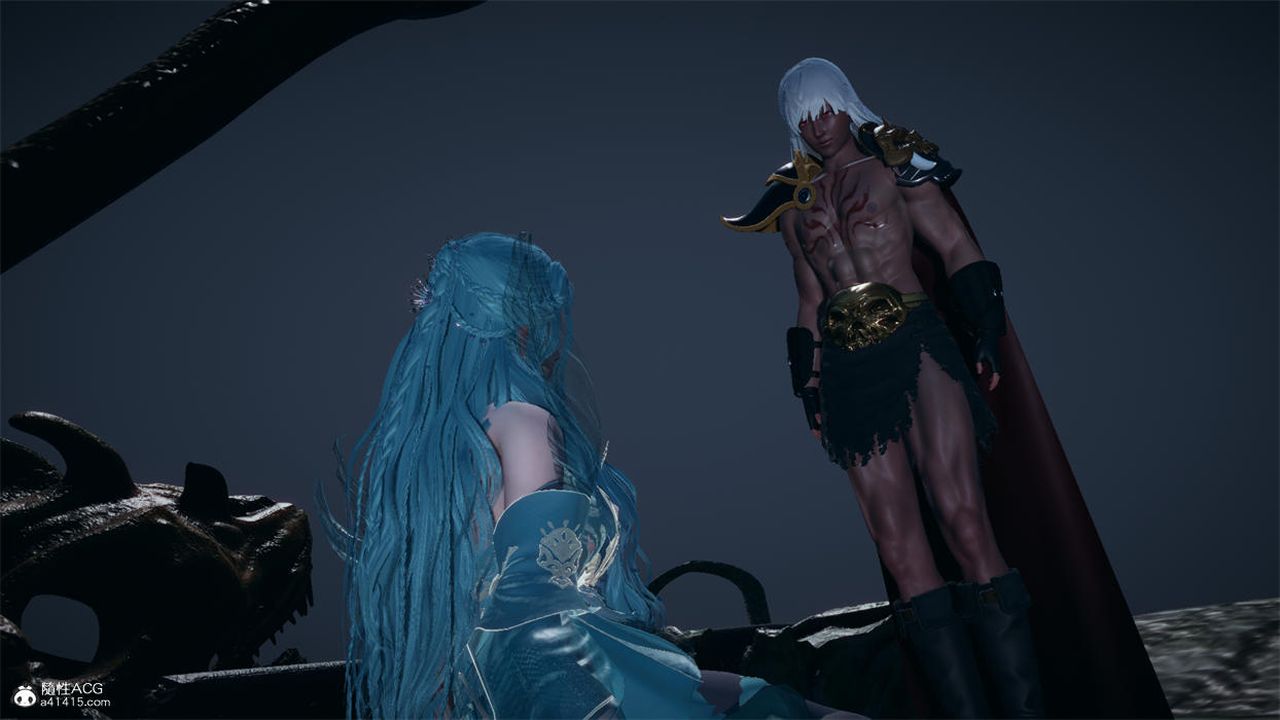 [3D]天命正传第75话