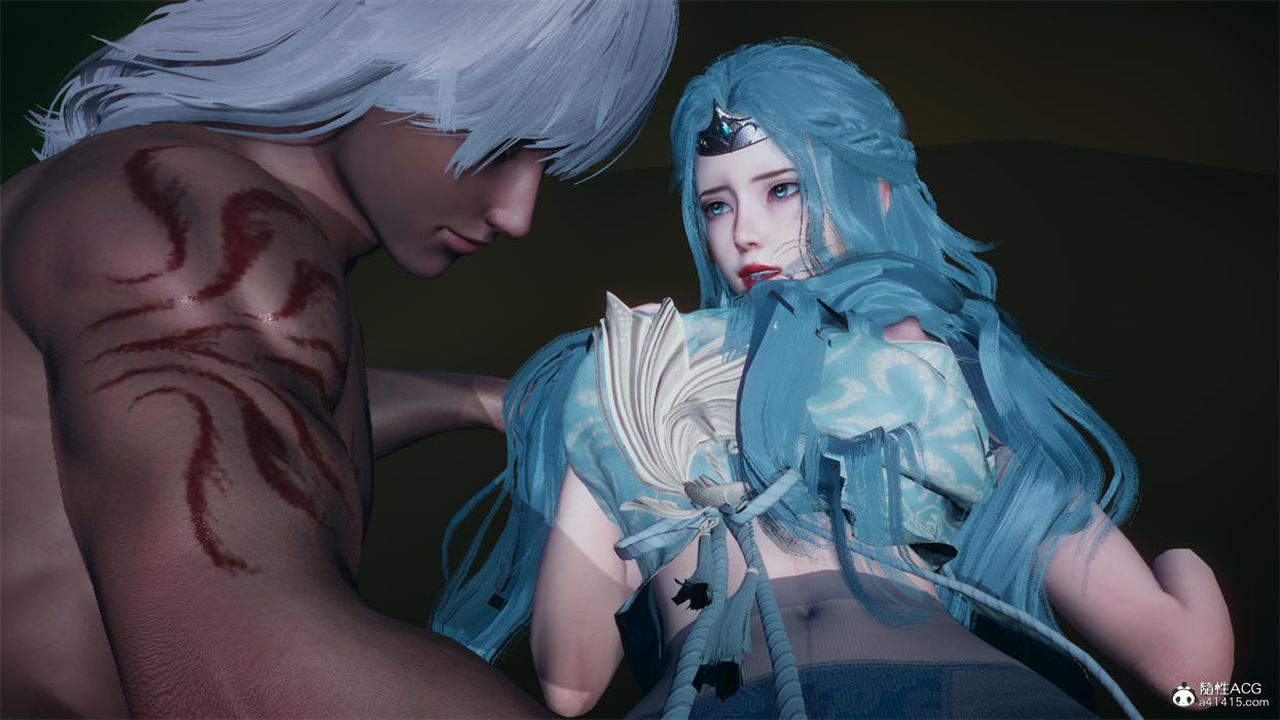 [3D]天命正传第76话