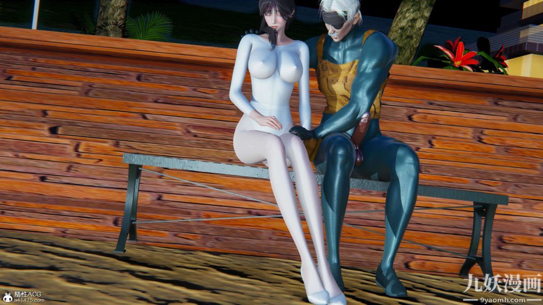 [3D]逆转第二季[完整版]第13章【第03话】